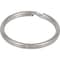 Hillman Key Ring, Tempered Steel, Split Rings/Cable Rings, 50 PK 703516 - alternate 1